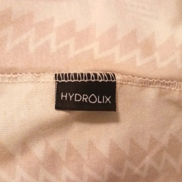 Oakley "Hydrolix" Vertical Sets Tee Rock Fader Logo T-Shirt  in Size L (NWT) - Picture 5 of 8